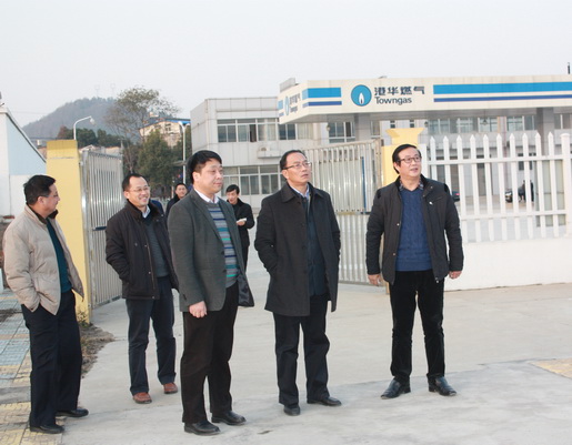我市今年老舊小區(qū)氣化任務(wù)提前完成，兩萬余居民喜迎暖冬